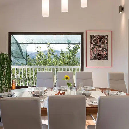 Vila Seventh Heaven Podstrana