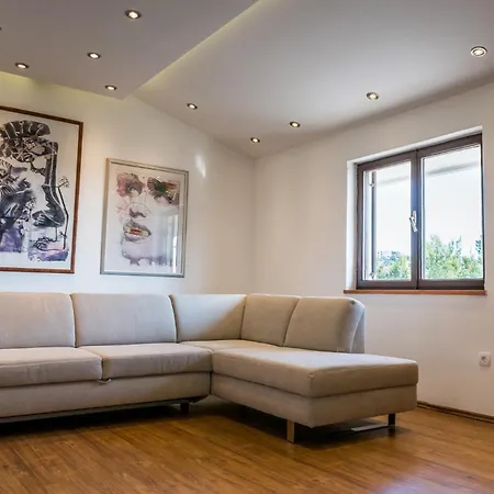 Vila Seventh Heaven Podstrana