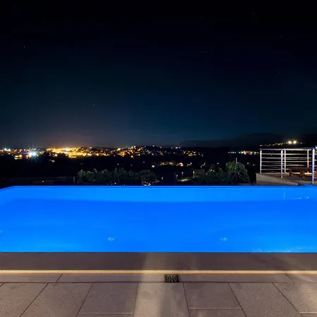 Vila Seventh Heaven Podstrana
