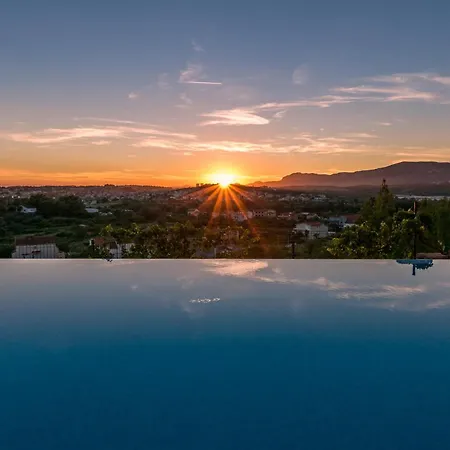 Villa Seventh Heaven Podstrana