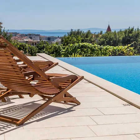 Seventh Heaven Villa Podstrana